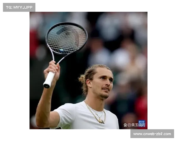 兹维列夫发球成晋级关键,24记ACE球展现强大火力