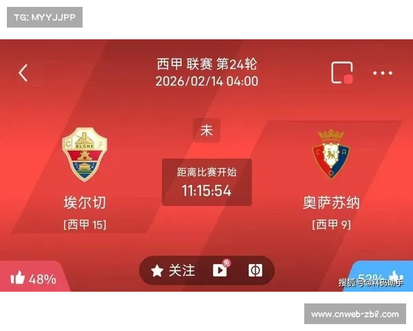 埃尔切vs奥萨苏纳：控球战术能否击穿铁桶阵？两种足球哲学的直接对话