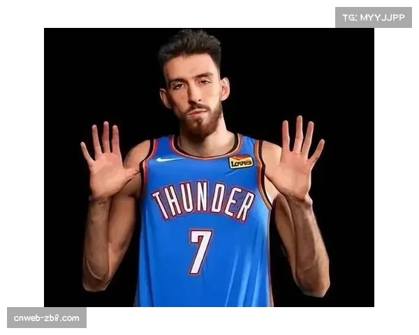 雷霆横扫鹈鹕晋级次轮，切特-霍姆格伦获系列赛最佳新秀